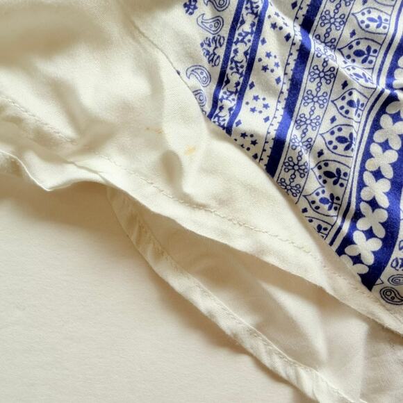 The Jetset Diaries Settle Down Romper One Piece Size Small Viscose Beach Cruise - Picture 6 of 8